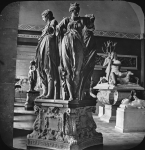 the cardinal virtues, Louvre Museum