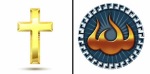 the Cross and the Logos